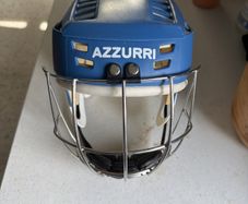 GAA Helmet
