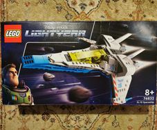 Lego Disney Pixar Lightyear 76832: XL-15 Spaceship