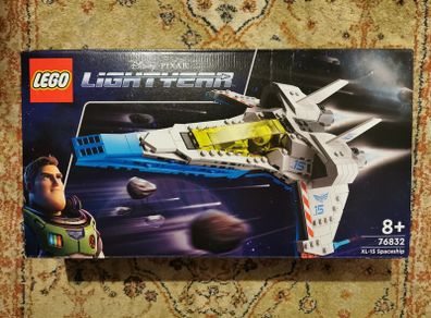 Lego Disney Pixar Lightyear 76832: XL-15 Spaceship