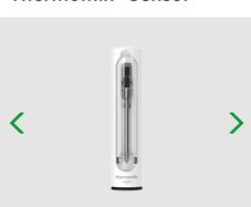 Thermomix sensor