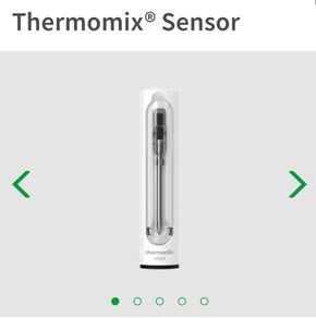 Thermomix sensor