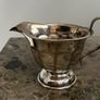silver plated teaset Image 5