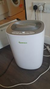 Meaco dehumidifier