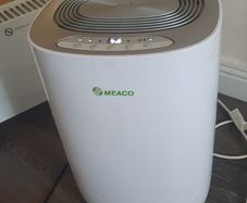 Meaco dehumidifier