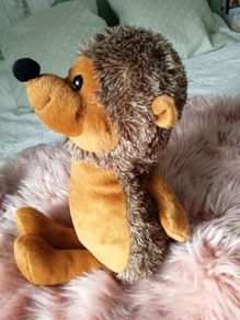 Soft Toy Hedgehog