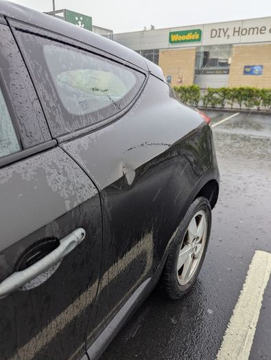 2010 Renault Megane