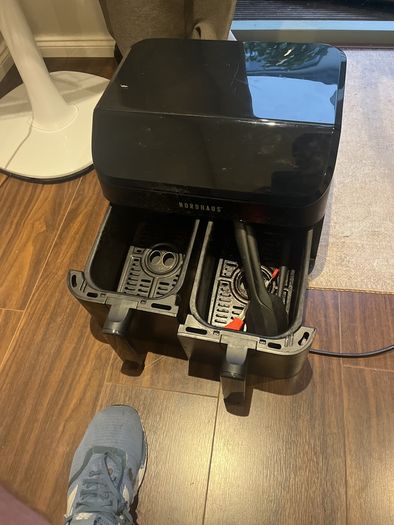 air fryer twin