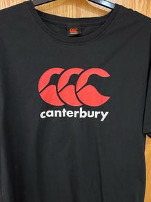 canterbury tshirt size 4XL