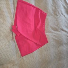 Zara pink skort uk 10 bnwot