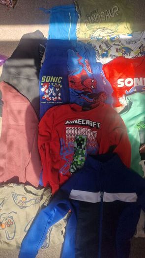 clothes for a boy