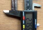 Zipp valve extender