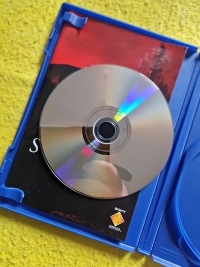 Forbiden Siren 2 PlayStation2 Ps2 Games Original