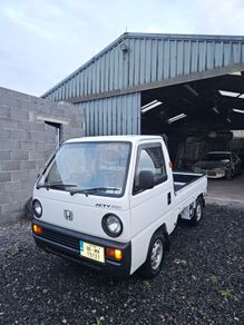 Honda Acty 1988
