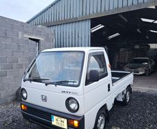 Honda Acty 1988