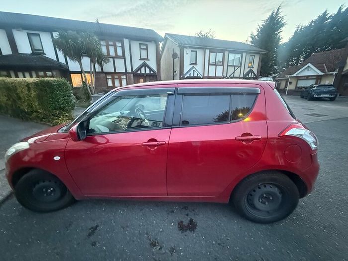 Suzuki Swift 2015