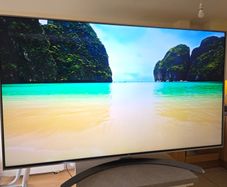 Lg 60' 4k Ultra Hd Smart Tv