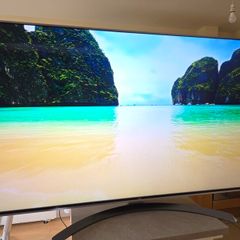 Lg 60' 4k Ultra Hd Smart Tv