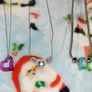 Swarovski & Newbridge Silverware necklaces Image 2