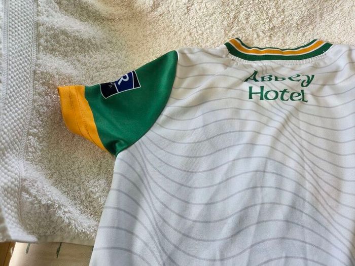 Donegal Gaelic Football Away Jersey 2024 Children 10 to 11 Years Old