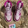 Premium Nike Air Jordan 1 Mid Image 2