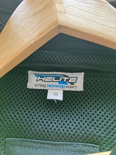 Helite Turtle 2 Airbag vest
