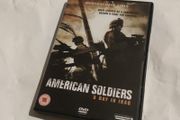 American Soldiers A Day In Iraq Dvd