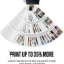PG-540 Genuine Black Printer Ink Cartridge - Prints Up to 180 A4 Pages (1 x Cartridge) - Compatible with PIXMA MX, MG & TS Image 4