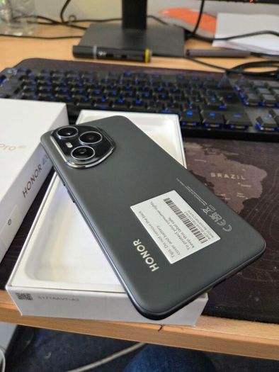 Honor 400 Pro 512GB 12GB Snapdragon 8 Gen 3 Brand New 2 Year Honor Warranty EU-UK version Open to Trade or Swap