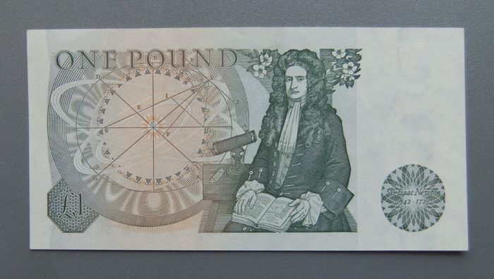 One Pound