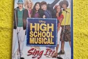 Brand new Singstar Disney High School Musical PlayStation2 Ps2 Games Original
