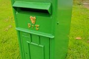large post box