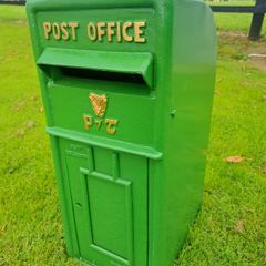 large post box