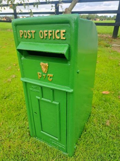 large post box