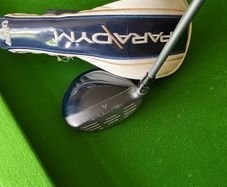 3 Wood Callaway Paradym x