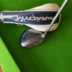 3 Wood Callaway Paradym x