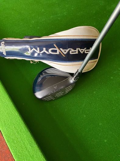 3 Wood Callaway Paradym x