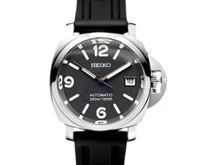 Seiko Mod Paneiko 40mm Men's Watch