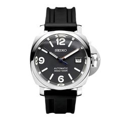 Seiko Mod Paneiko 40mm Men's Watch