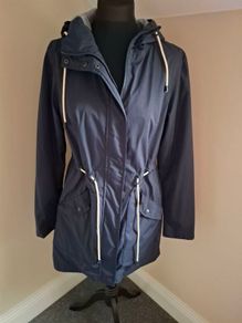 Street One rain jacket