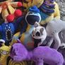 Garten of banban soft toys Image 2