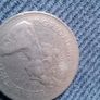 English Ten New Pence Coins. 1968 & 1975. Image 4