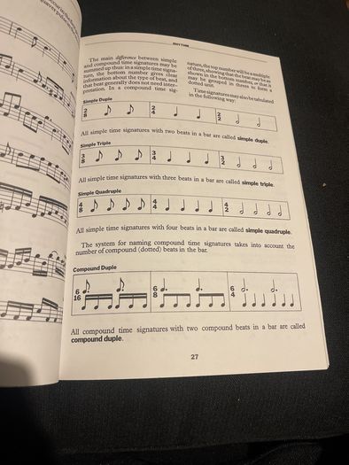 The Basic Guide to How to Read Music.Helen Cooper