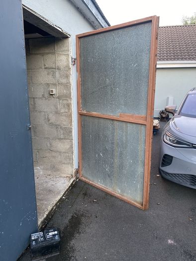 Steel Garage Doors