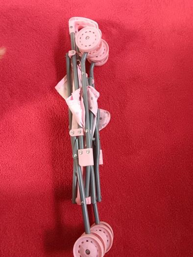 Doll's buggy
