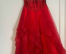 Debs dresses for