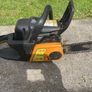 chainsaw mcculloch MAC 842 Image 3