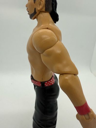 wwe shinskue Nakamura action figure