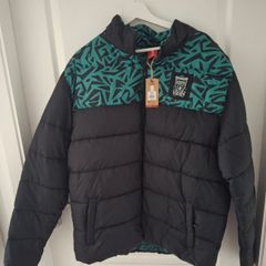 Liverpool jacket