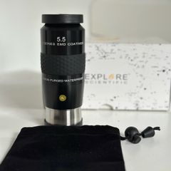 Explore Scientific Eyepiece 2 inches, 100 Degree FoV 5.5mm