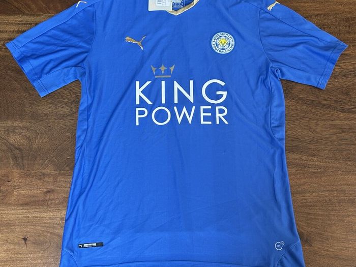 Leicester City Jersey 2015/16